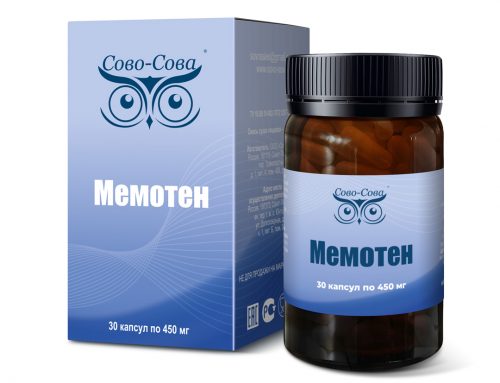 МЕМОТЕН — «Свежее мышление»