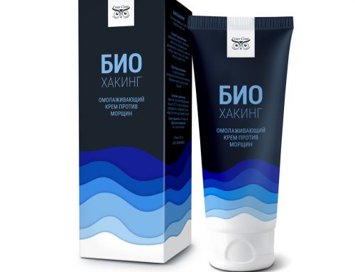 БИОХАКИНГ — «Омолаживающий крем против морщин»